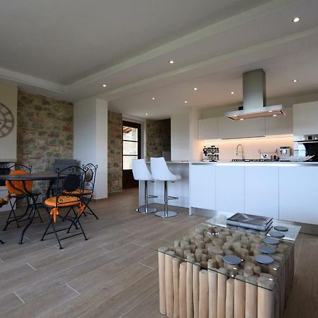 I Tre Casali Appartement Volterra Buitenkant foto
