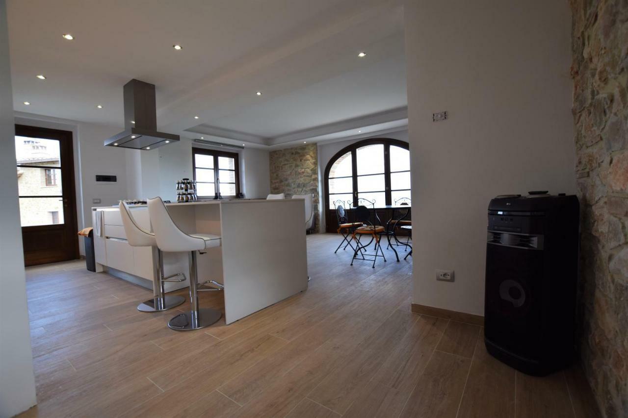 I Tre Casali Appartement Volterra Buitenkant foto