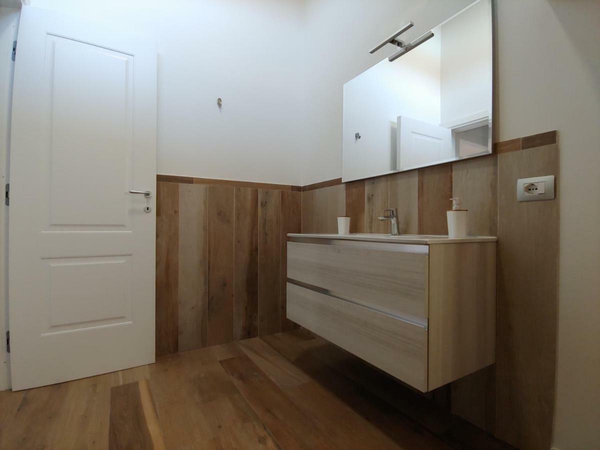 I Tre Casali Appartement Volterra Buitenkant foto
